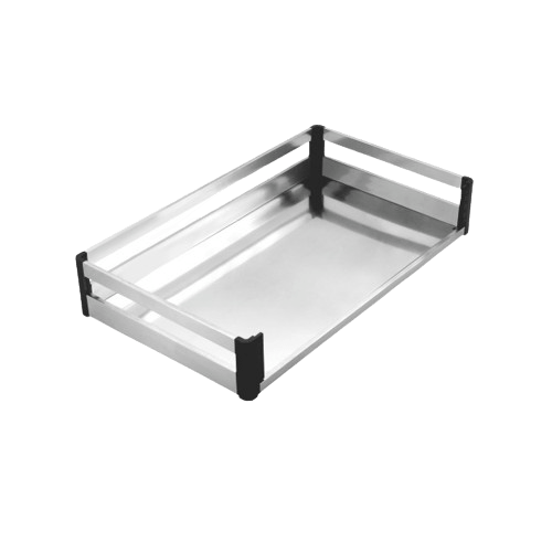 Newmatic BK3201 Stainless Steel Stove Drawer