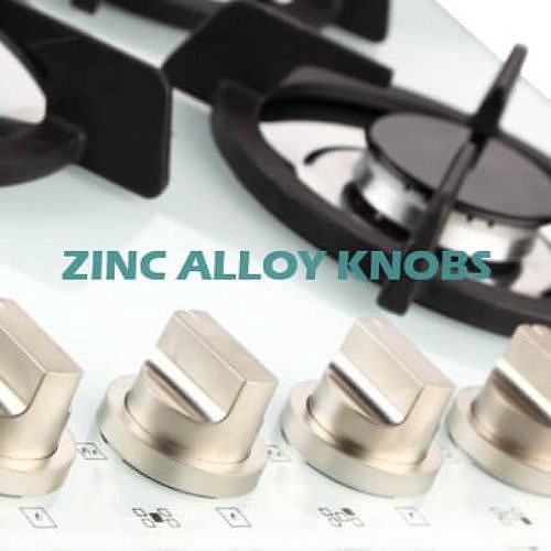 Newmatic Cooker Knobs made with Durable Zinc Alloy