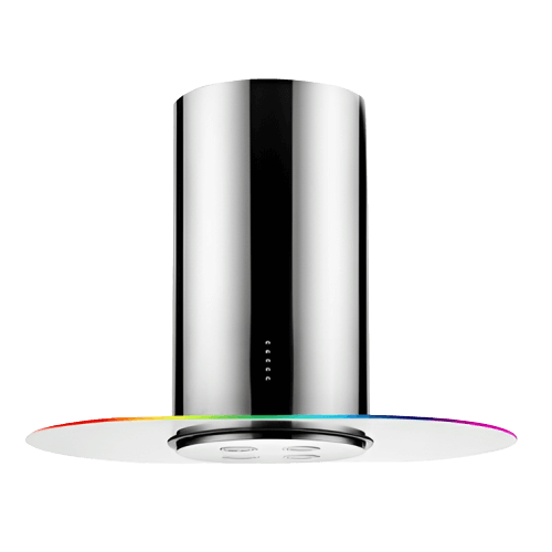 Newmatic H98.9M Island Cooker Range Hood
