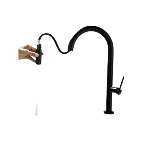 Newmatic T08MF Flexi Mixer Tap