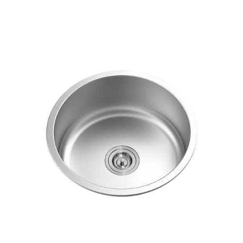 Newmatic Single 45 Kitchen Sink, 45cm