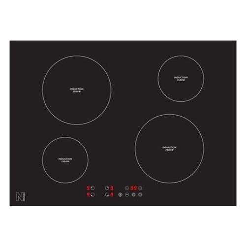 Newmatic Built-in Induction Cooker Hob PM604I