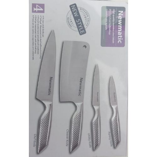 Newmatic Kitchen Knife Set on Sale