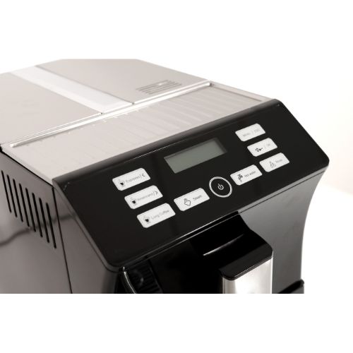Coffee Machine Control Panel