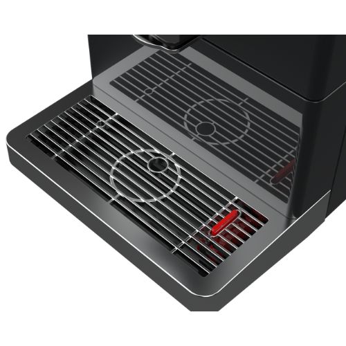 Newmatic Coffee Maker Drain