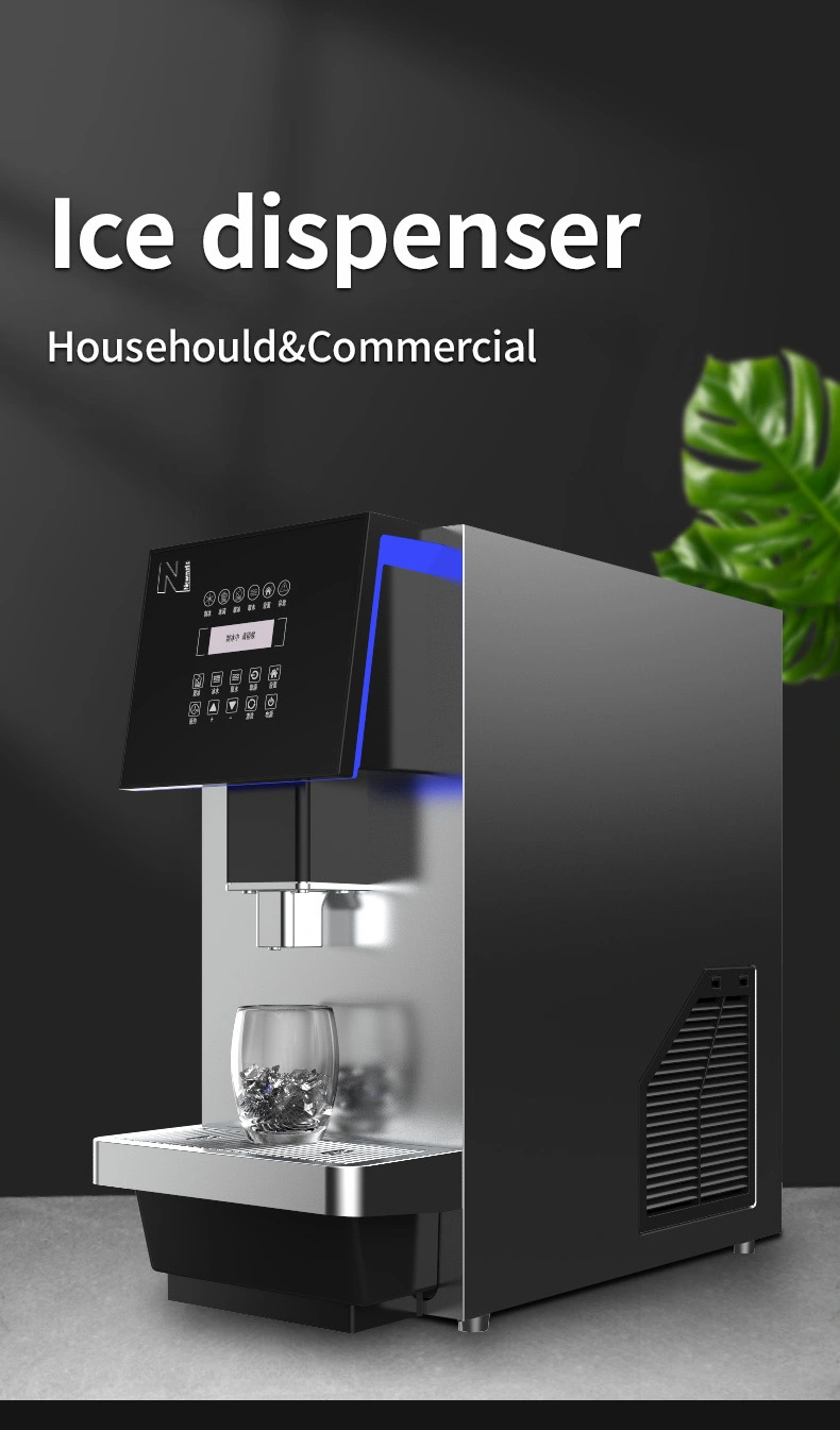 ICE Dispenser with Blue LED