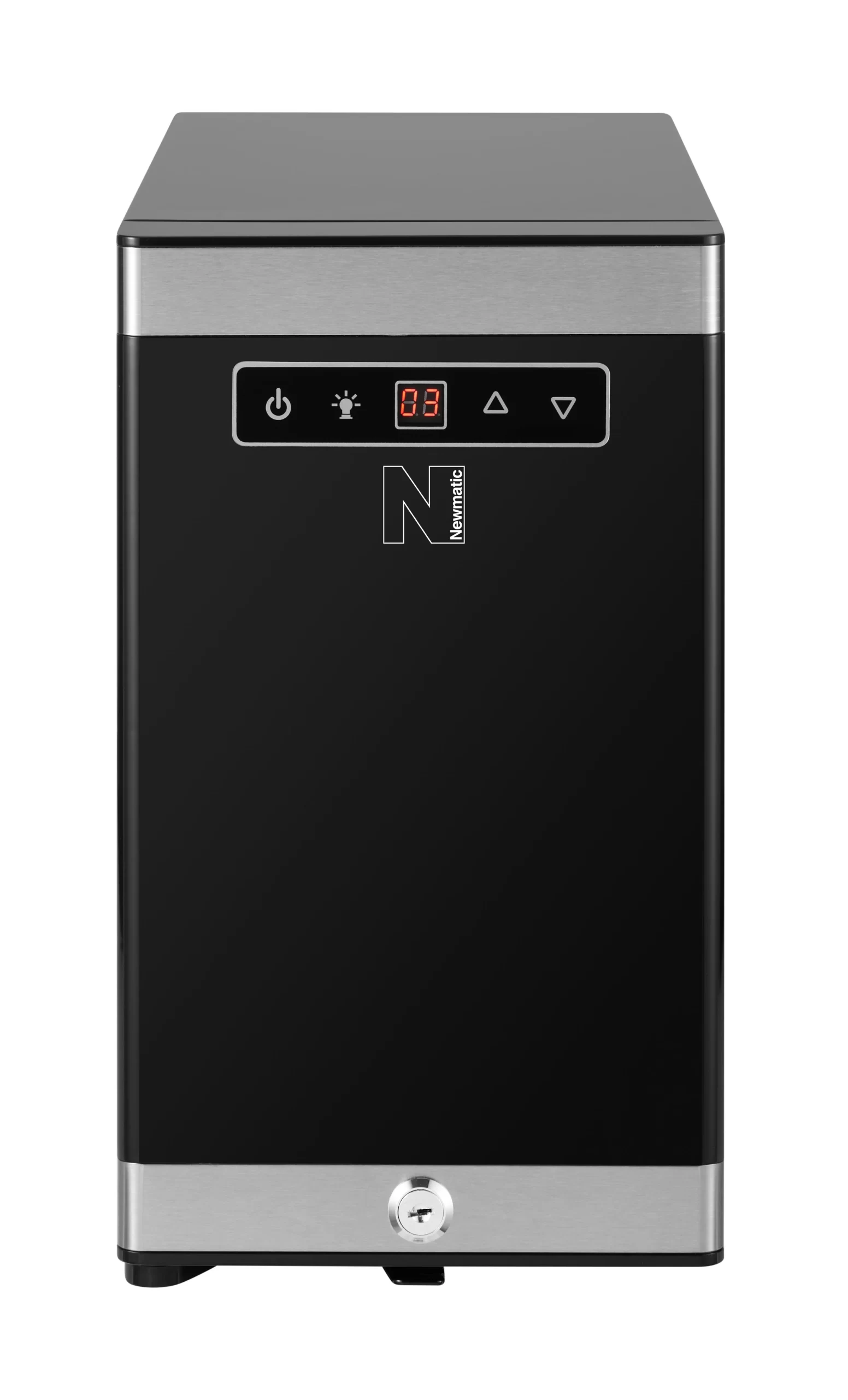 Newmatic BT-COO BX02 Small Fridge Image