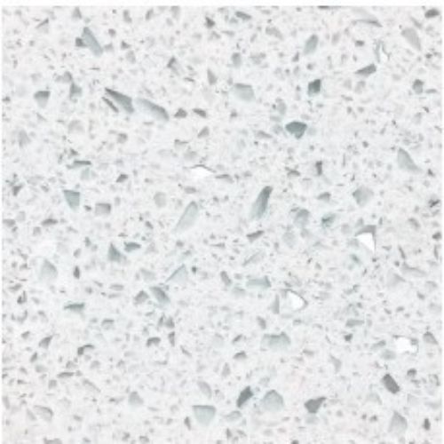 STAR WHITE WG212 QUARTZ COUNTERTOP