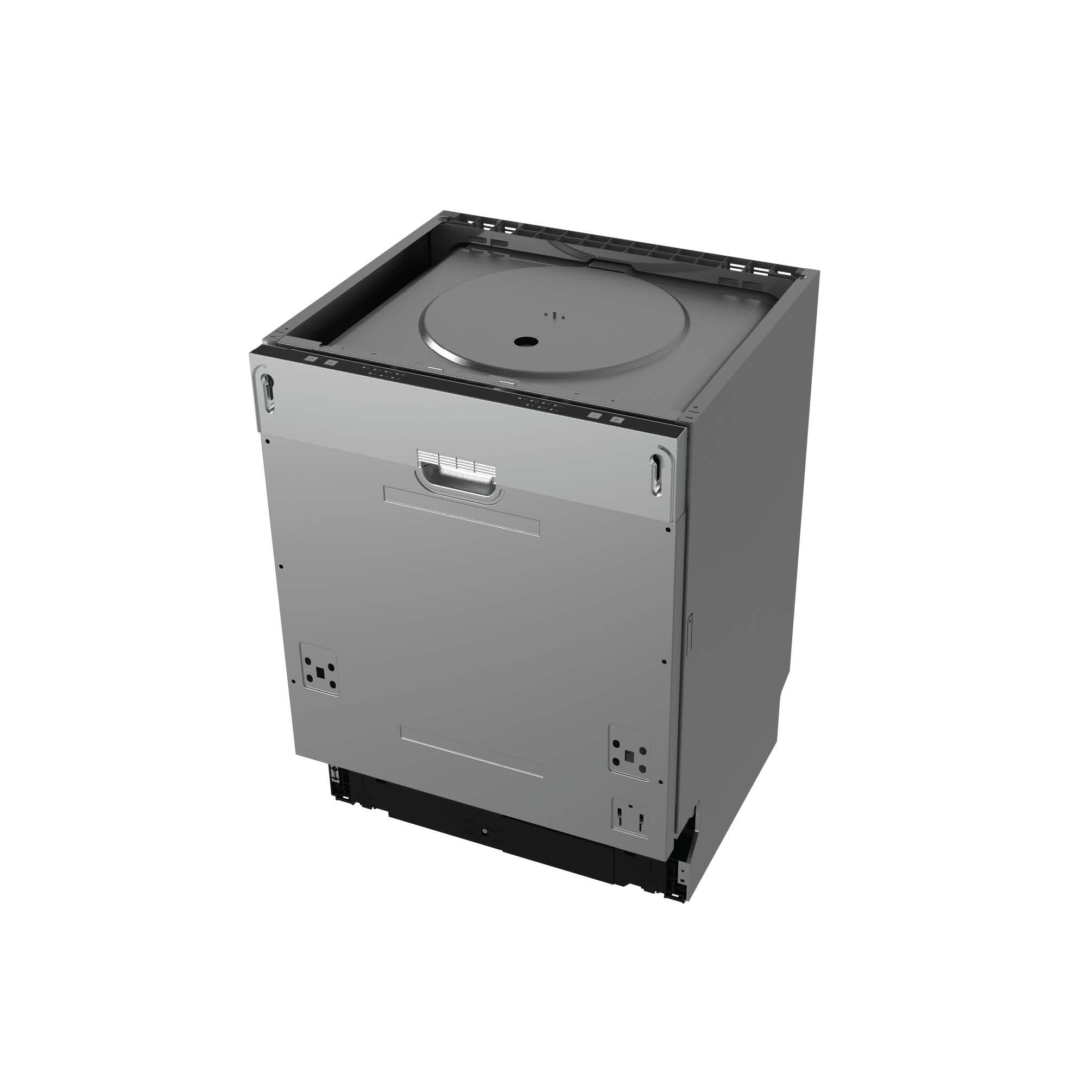 Newmatic Modern Built-in Dishwasher