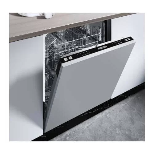 Newmatic DW12INT-2 Fully Built-In Dishwasher