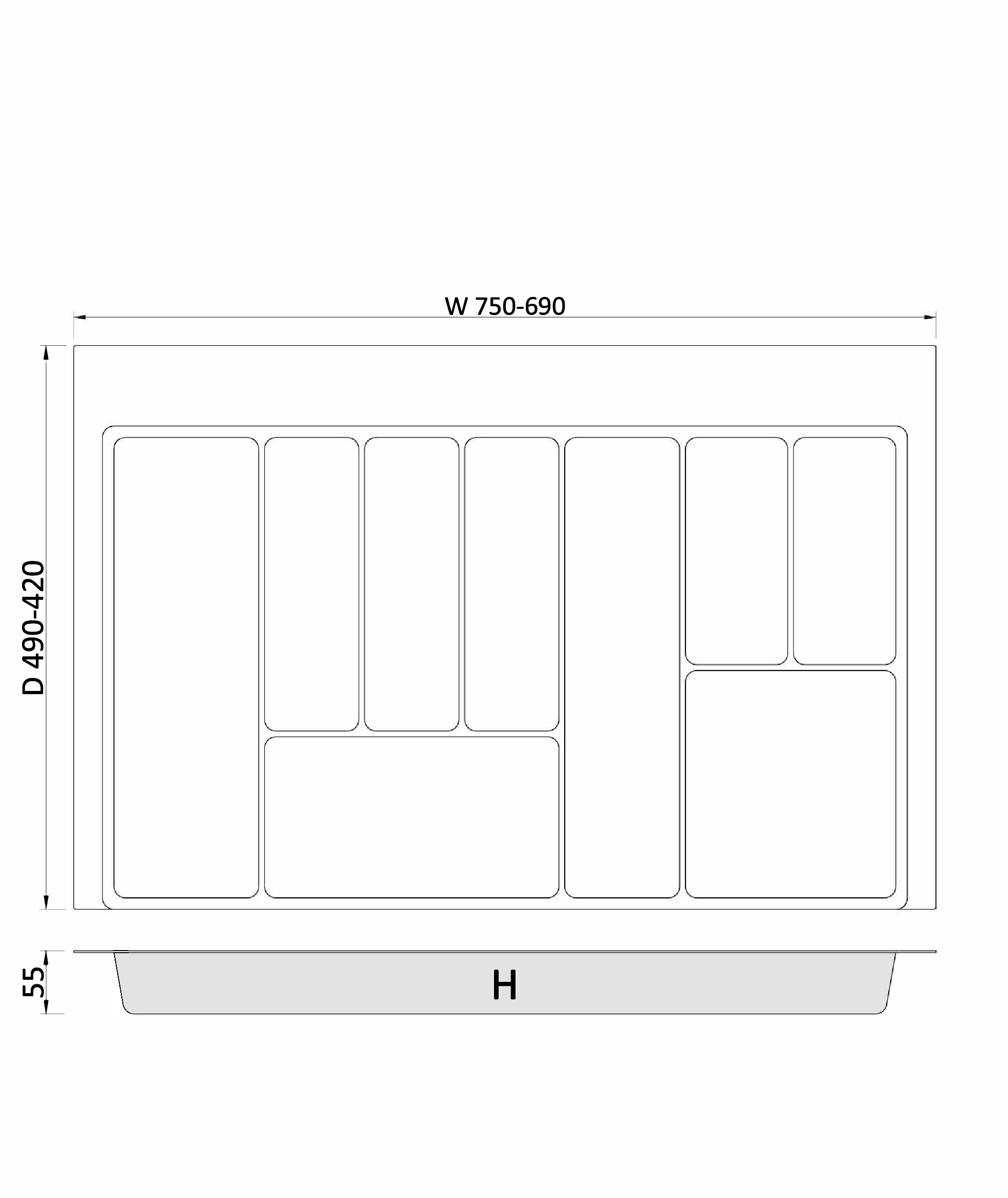 BK2800-SIZE