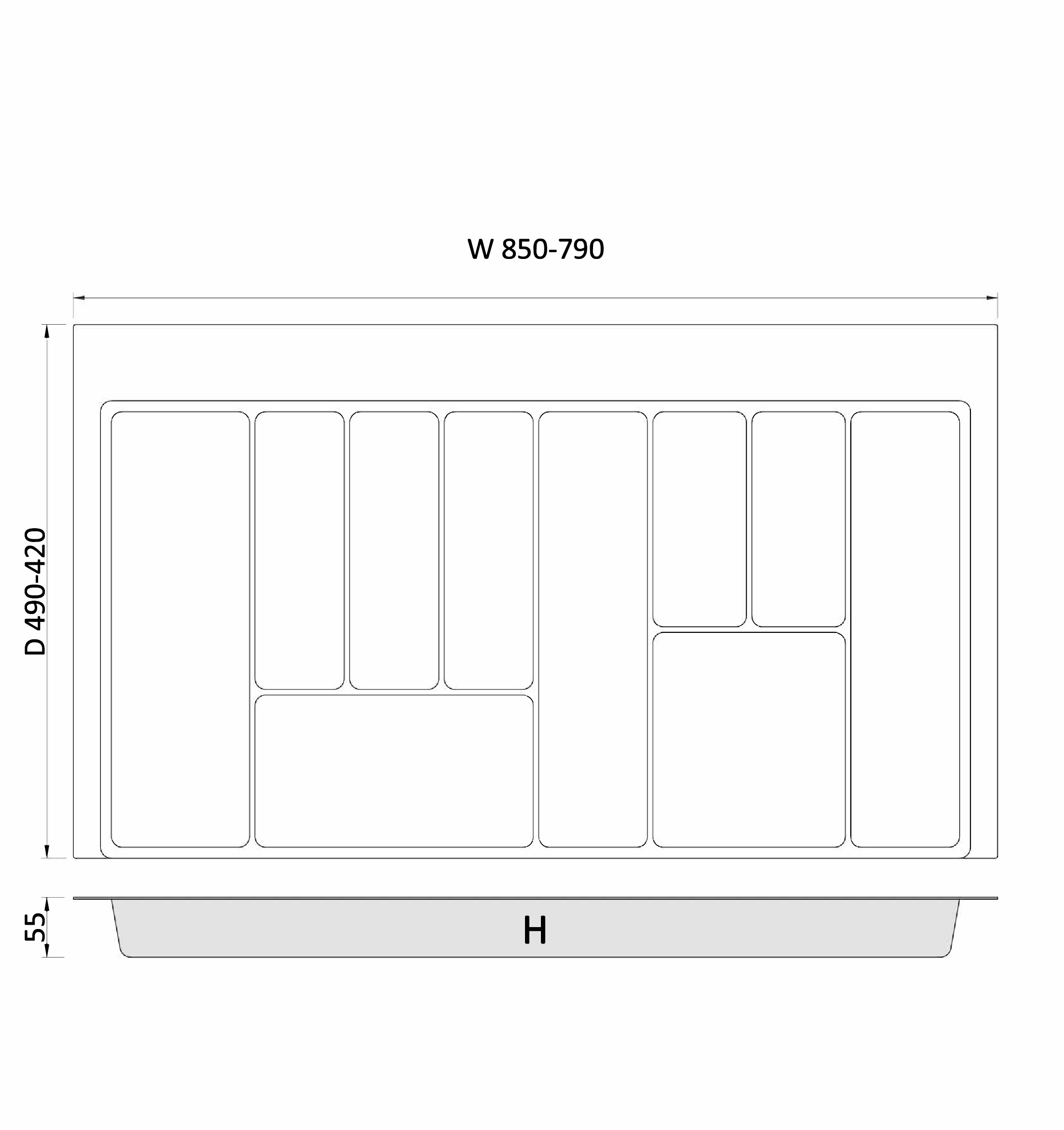BK2900-SIZE
