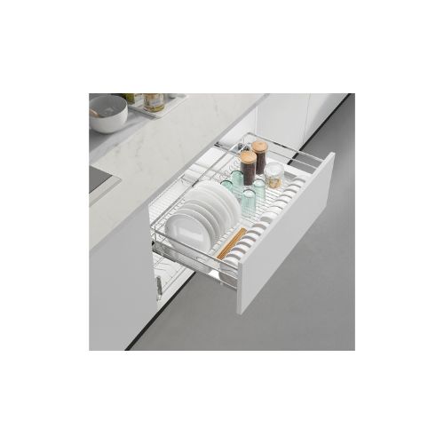 BK3080 Dishware Drawer Basket