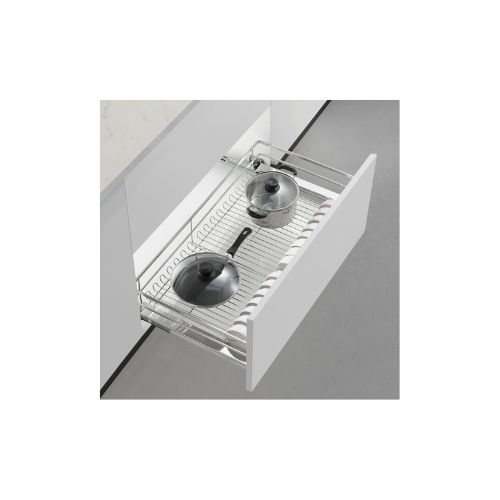 BK3081 Newmatic Cookware Drawer Basket
