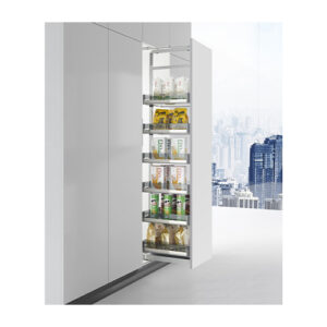 Newmatic BK7330 Tall Pull-out Kitchen Pantry