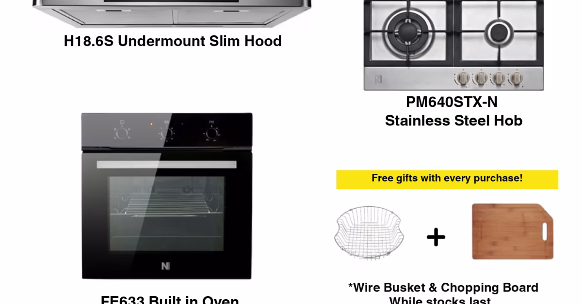 60cm Package Deal on Sale