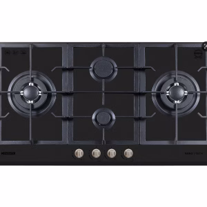 PM940STTNB Nano-Coated Built-in Cooker Hob